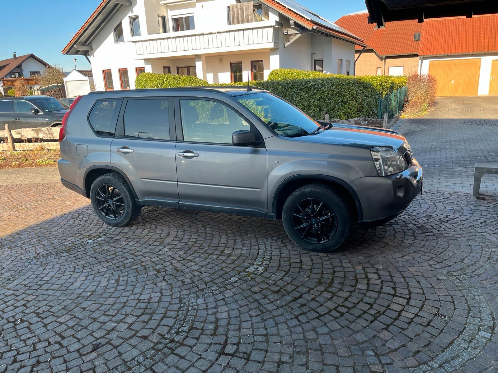 Nissan X-Trail x trail t31 4x4