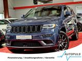 Jeep Grand Cherokee Limited X*TEMPOMAT*PANO* - graue Jeep Grand Cherokee