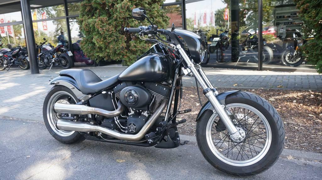 Harley-Davidson FXSTBI Nighttrain 
