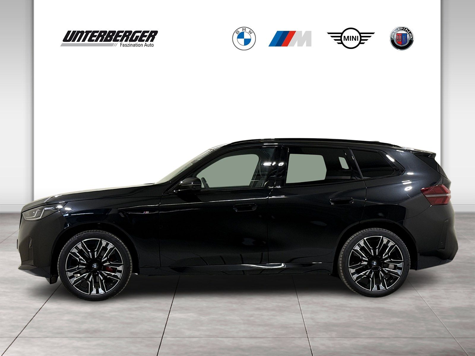 BMW X3 40d xDrive M Sport Pro DA+ PA+ AHK HUD HK Pan foto 2