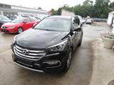 Hyundai Santa Fe Premium 4WD,AUTOMATIK,LEDER,AHK. - Hyundai SANTA FE in Köln