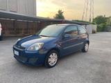 Ford Fiesta 1.2 16V 3p. Ghia - Ford Fiesta aus 2007: Ghia