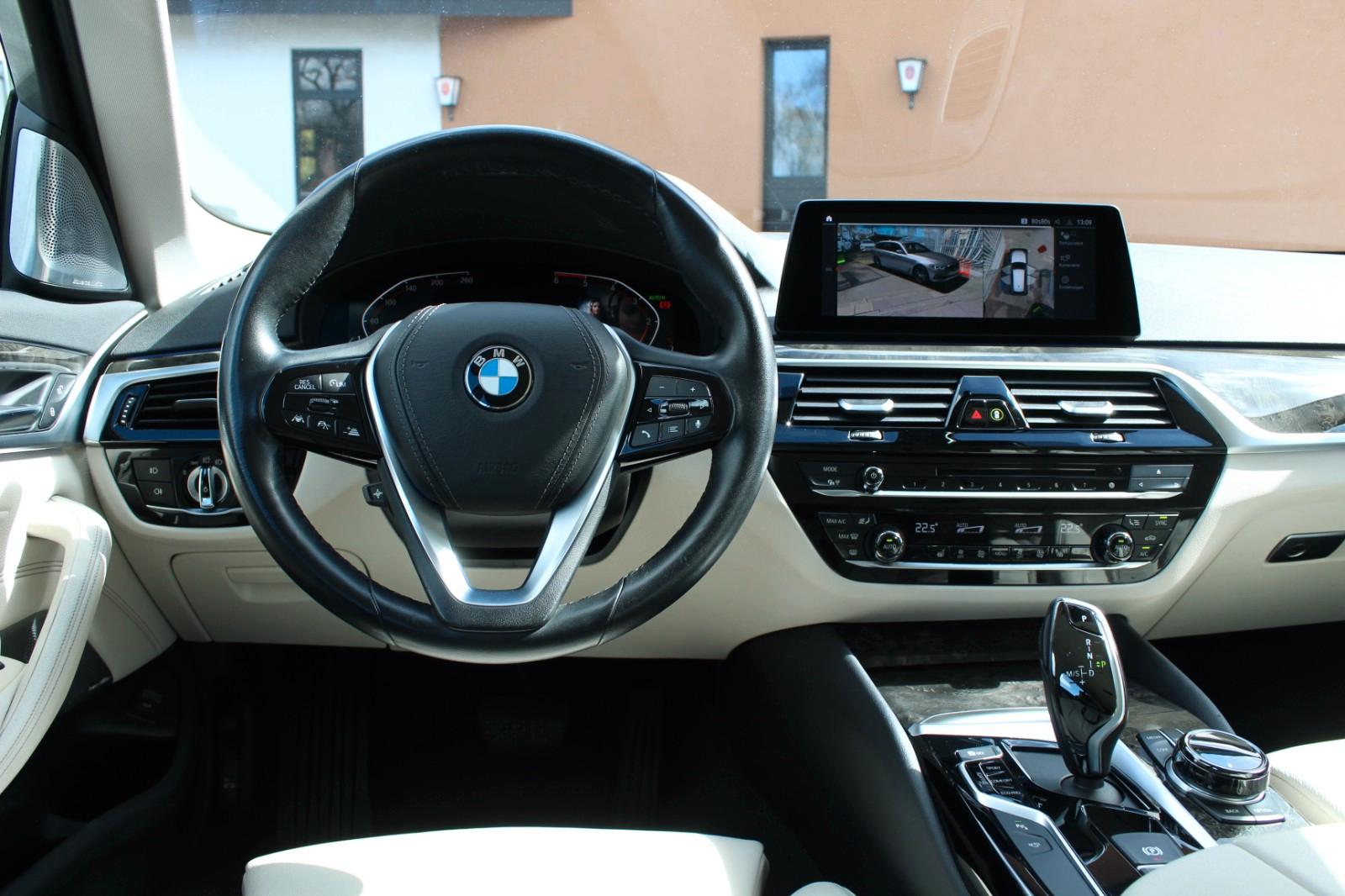 BMW 530 xDrive 360° SOFT ACC BOWERS&WILKINS DA-PROF.