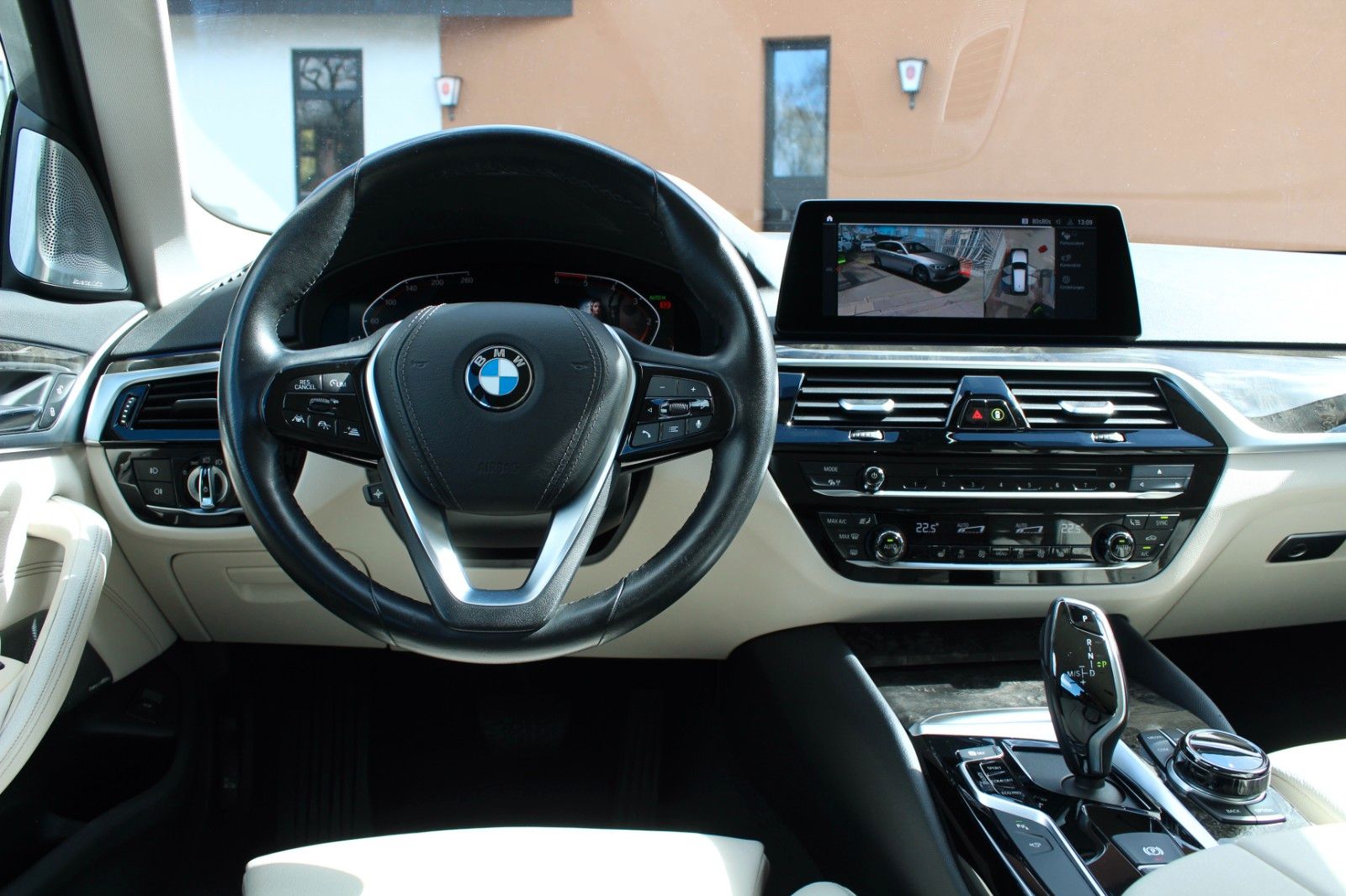 BMW 530 xDr 360° DA-PRO SOFTCLOSE BOWERS&WILKINS ACC foto 3