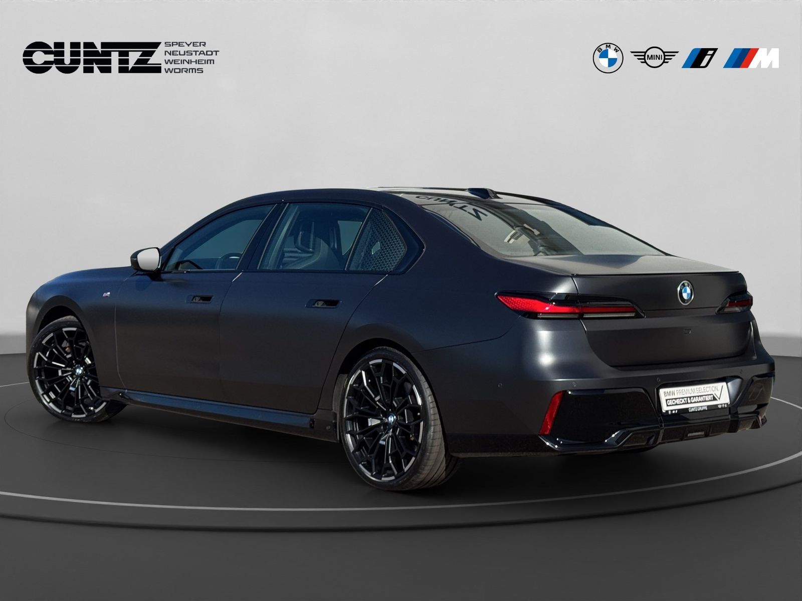 BMW 740d xDrive Limousine M Paket Pro B/W HiFi Stand foto 9