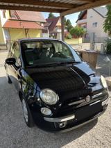 Fiat 500 1.2 8V Lounge Lounge (TÜV 02/2025) - Fiat 500 in Augsburg