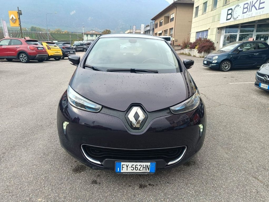 Image of Renault ZOE