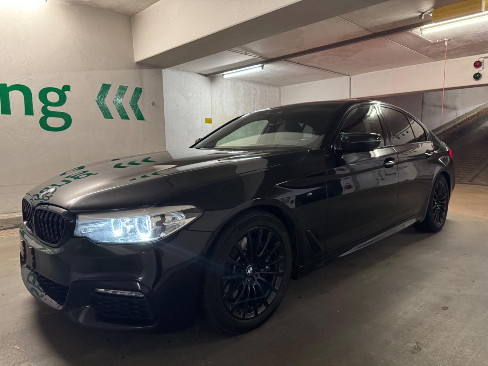 BMW Limousine 530 d M Sport Paket