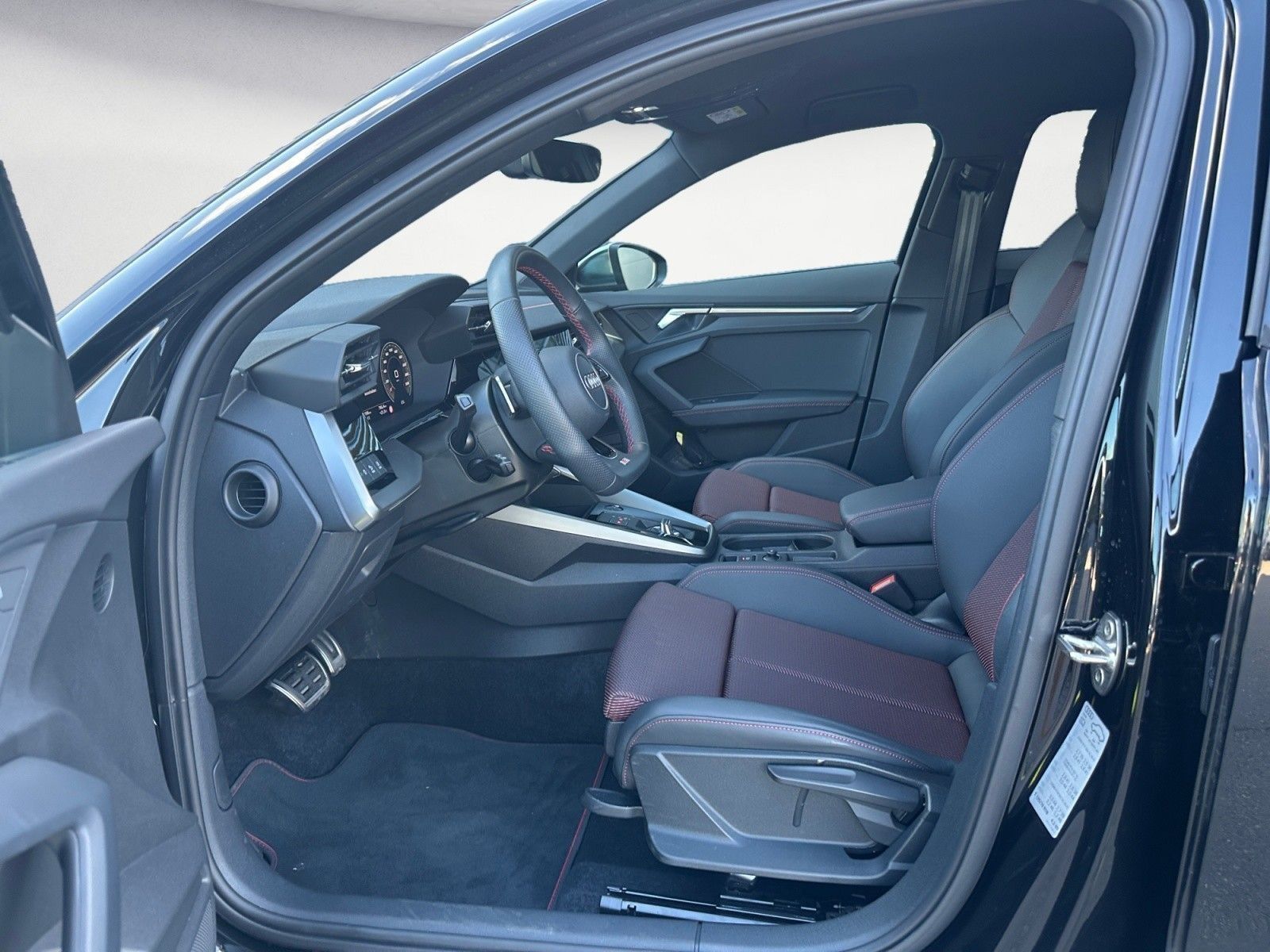 Audi S3 Sportback quattro S-tronic Navi Virtual foto 8
