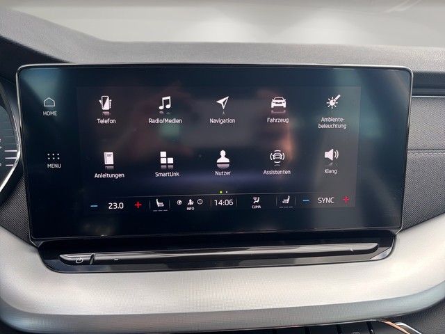 Fahrzeugabbildung SKODA Octavia Combi 2.0TDI DSG Style STNDHZ+MEMORY+LED