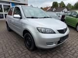 Mazda 2 Lim. 1.4 Active TÜV NEU 2 JAHRE - Mazda 2 aus 2007