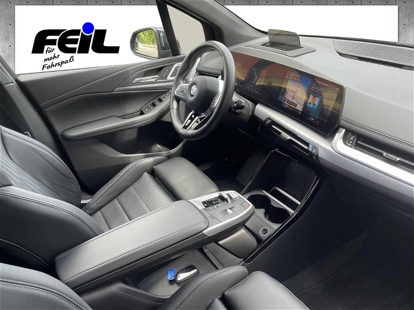 BMW 223d M Sportpaket Head-Up HK HiFi DAB LED RFK foto 6