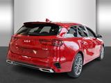 Kia cee'd Sportswagon 1.5T DCT GT-Line Pano, 18", Le - rote Kia cee'd Sportswagon