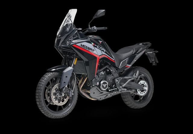 Moto Morini X-Cape 650  44/35kW Aktionspreis