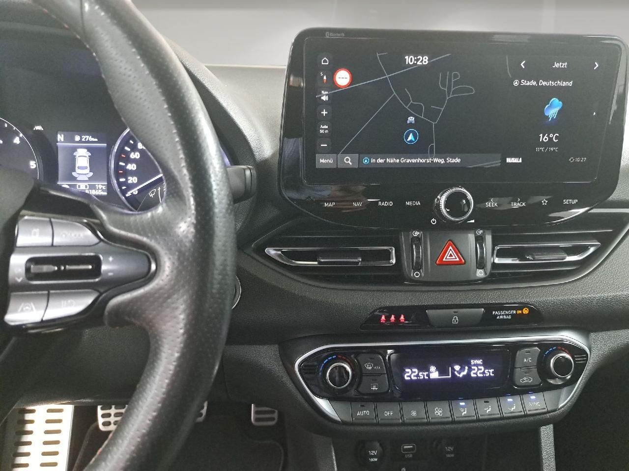Fahrzeugabbildung Hyundai i30 cw 1.6 CRDi (48V) N LINE