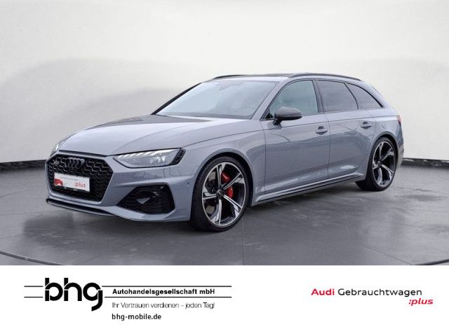 Audi RS4 Avant quattro tiptronic RS Essentials SportP