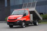 Iveco DAILY 35-120 / WYWROTKA TYLNOZSYPOWA / BLIŹNIAK - Iveco 120