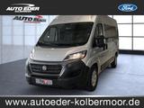 Fiat Ducato 180 L2H2 verglast RS 3450 mm Klima Navi - Fiat Ducato l2h2