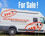 Citroën Renntransporter m. Stegmaier Profizelt ca. 4x4m - Renntransporter