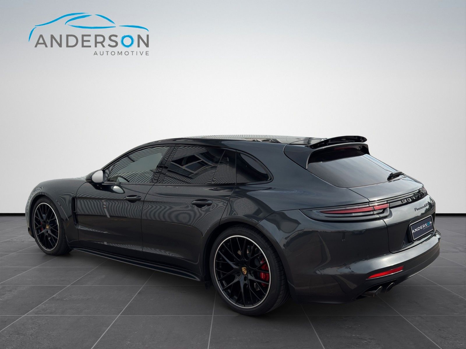 Fahrzeugabbildung Porsche PANAMERA SPORT TURISMO GTS BURM PANO STANDHEIZ