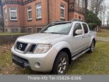 Nissan Navara Pickup Double Cab PLATINUM EVO 4X4 - Nissan Navara aus 2015