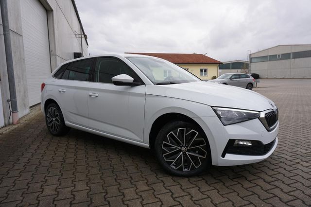 Skoda Scala 1.0TSI Style Navi/MirrorLink LED Kamera