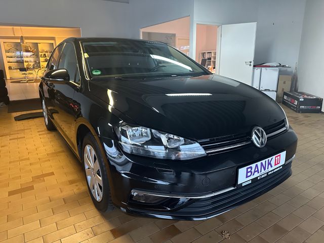 Volkswagen Golf VII 1.4 Lim. Scheckheft Klima PDC Wi-Rä