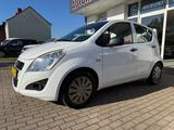 Suzuki Splash Basic/Allwetter - Suzuki Splash Gebrauchtwagen
