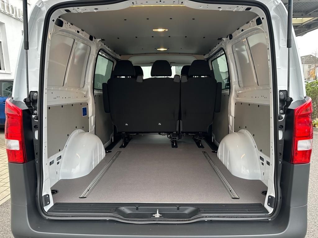 Fahrzeugabbildung Mercedes-Benz Vito 116 CDI BremsA AHK SpurA KlimaA TotwA
