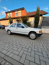 Mercedes-Benz Mercedes 190 e Mit H - gebrauchte Mercedes-Benz 190 aus dem Jahr 1986