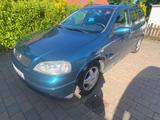 Opel Astra 1.6 16V Elegance  - Opel Astra aus 2001: Kombi