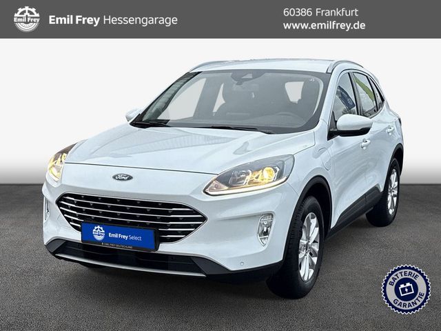 Ford Kuga 2.5 Duratec PHEV TITANIUM