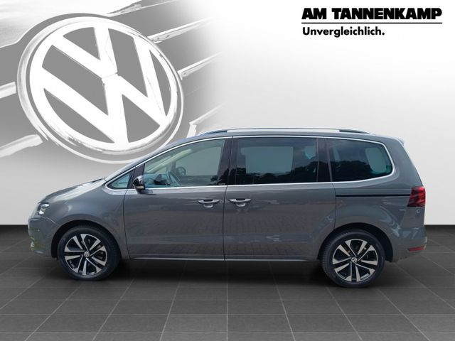 Sharan 2.0 TDI IQ.DRIVE *ACC*el.Türen*Navi*APP*