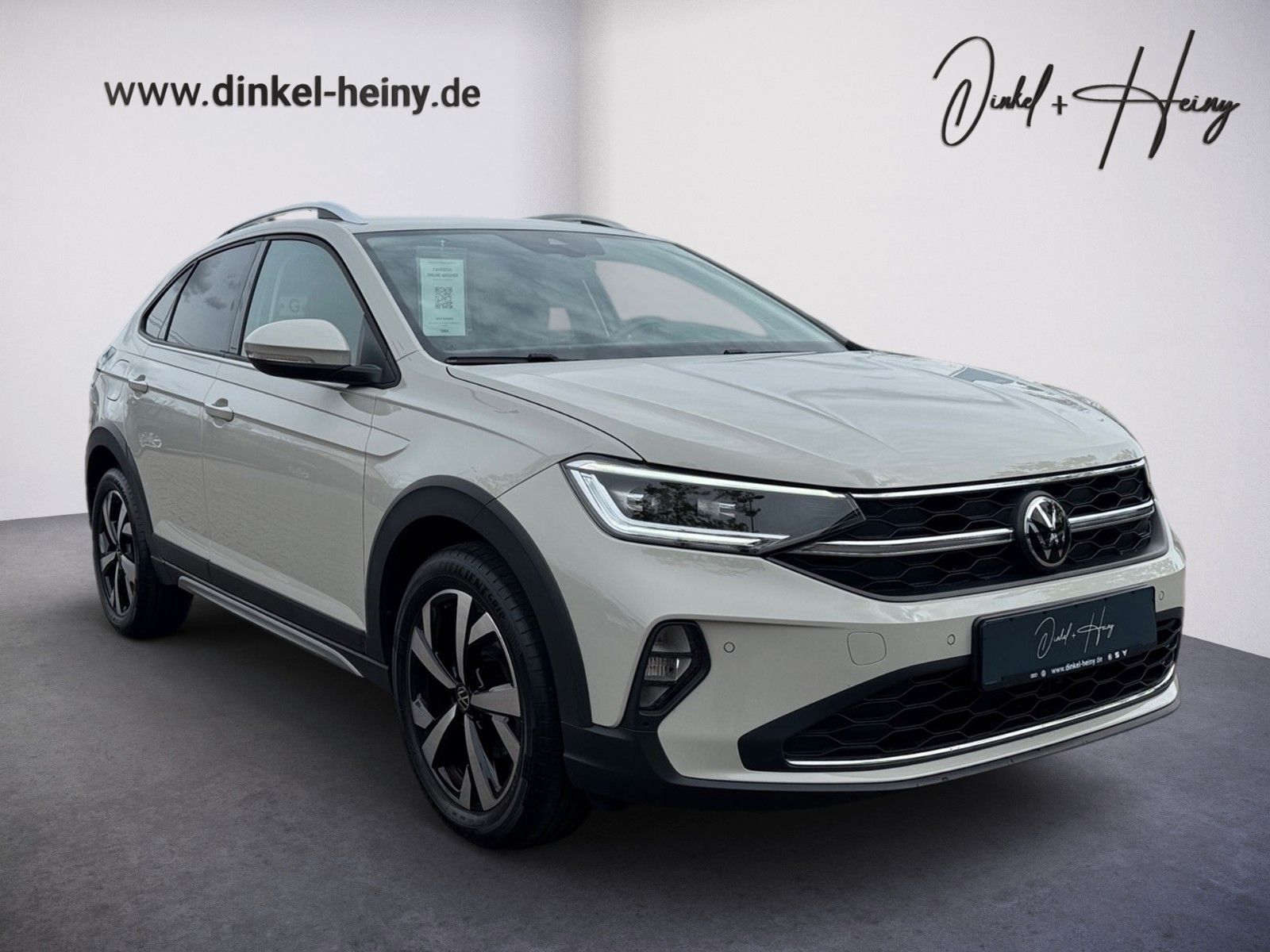 Fahrzeugabbildung Volkswagen Taigo Style 1.5 TSI