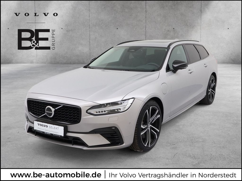 Volvo V90 T8 AWD Recharge Plug-In Hybrid Ultra Dark