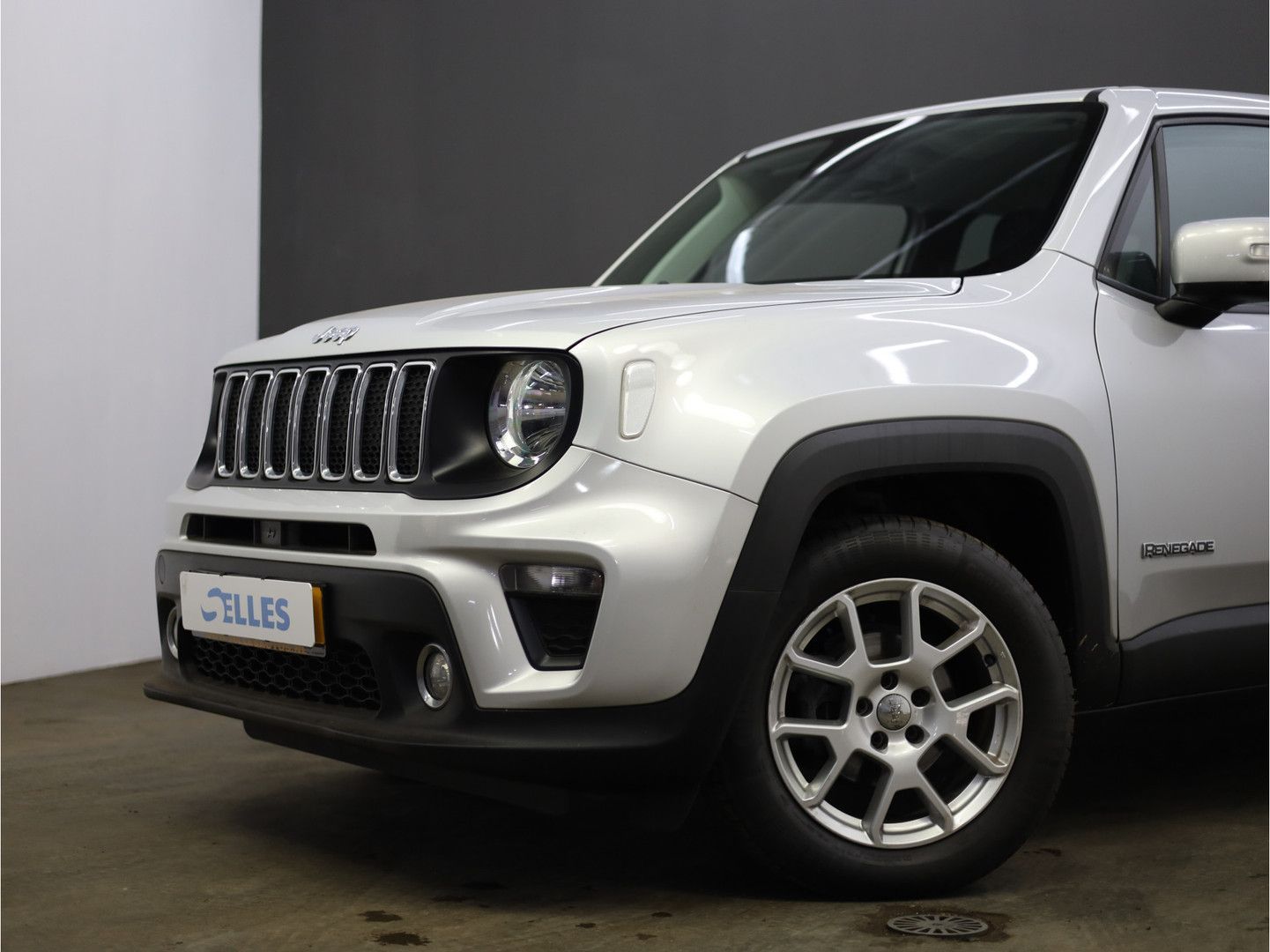Jeep Renegade 1.0T Longitude | Keyless | DAB Radio | imagem 3