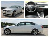 BMW 325i Lim Automatik Anhängerk. Leder - BMW 325 aus 2010: 325i