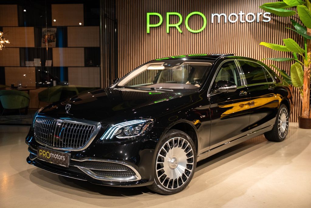 Mercedes-Benz S 650