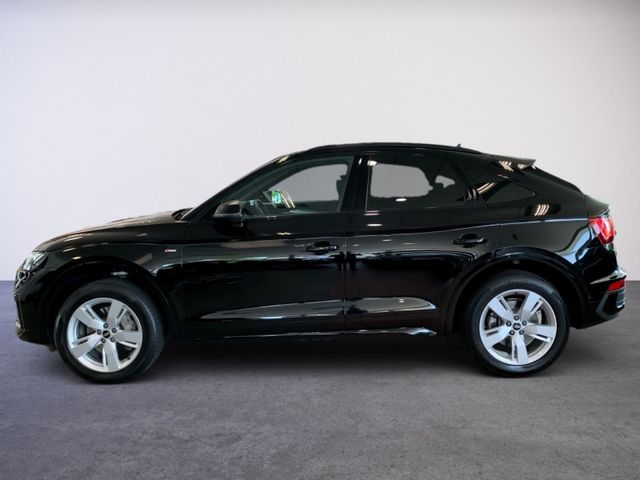 Q5 Sportback 50 TDI QUATTRO S LINE NAVI+PANO+AHK