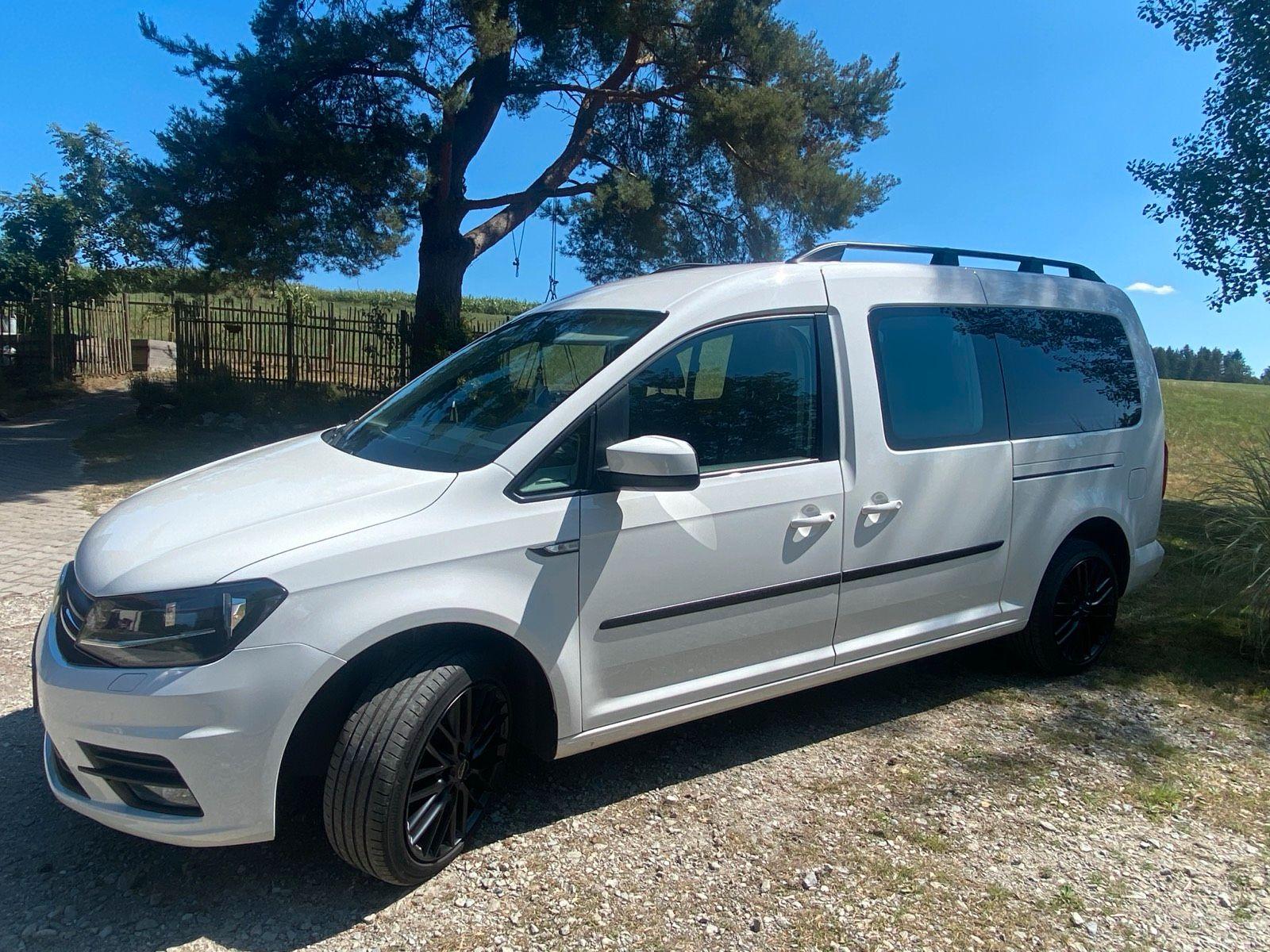Volkswagen Caddy Maxi