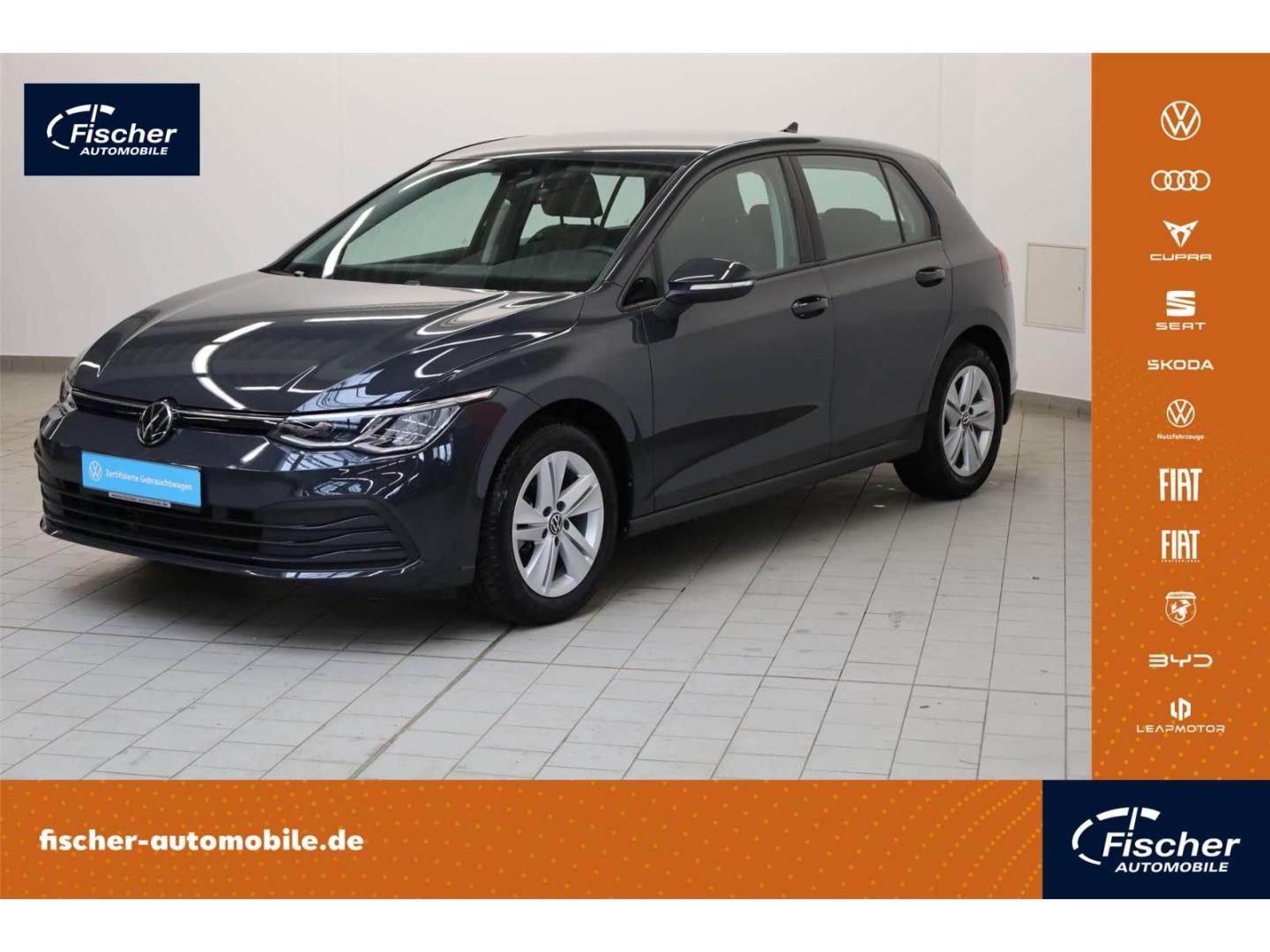 Volkswagen Golf 1.5 TSI OPF Life 6Gg.  LED/RFK/DC/DAB
