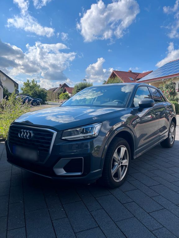 Image of Audi Q2