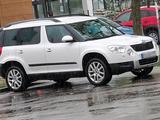 Skoda skoda yeti 1.8 benzin 4x4 sport - gebrauchte Skoda Yeti aus dem Jahr 2009
