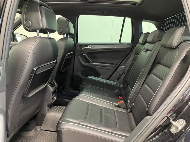 Tiguan Highline 4M 2.0 TDI DSG R-Line AHK