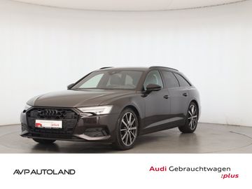 Audi A6 Avant 45 TFSI quattro S line 399€ + WKR