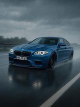 BMW F10 M5 - gebrauchte BMW M5 aus dem Jahr 2013