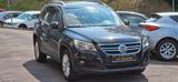 Volkswagen Tiguan Team BMT *PDC*AHK*TÜVneu*SHZ*Tempo - Volkswagen Tiguan aus 2010: Team