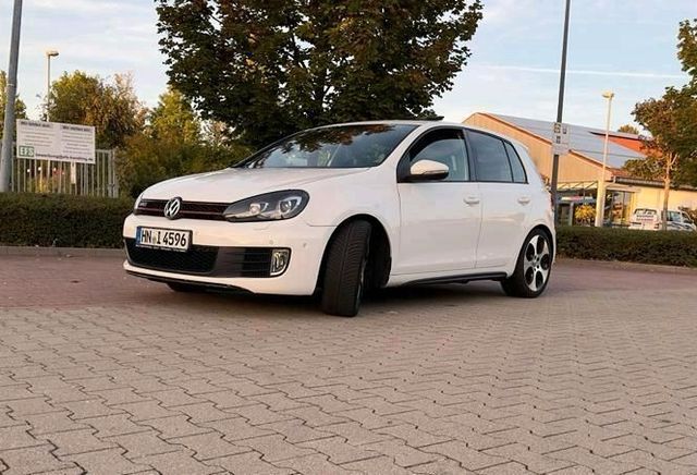 Volkswagen VW Golf 6 GTI