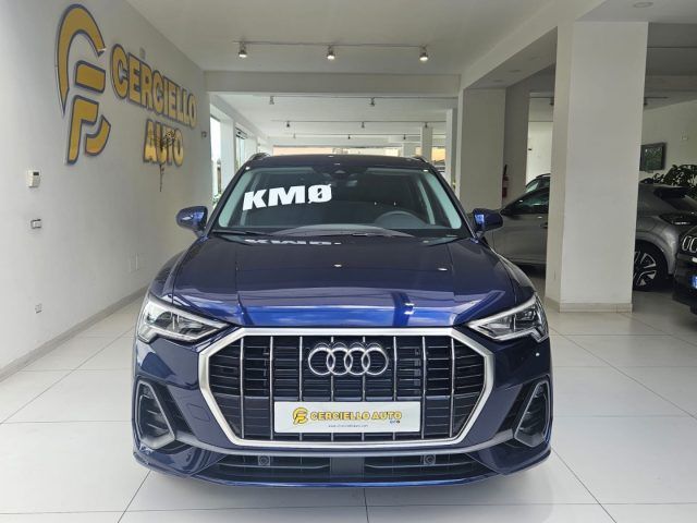 Altele AUDI Q3 45 TFSI e S tronic Identity Sline da ?49