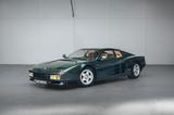 Ferrari Testarossa *Monodado / Verde Scuro Metalizzato* - Ferrari Testarossa Gebrauchtwagen